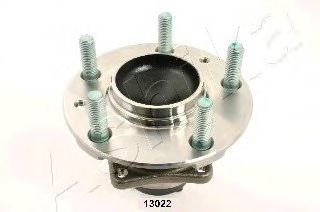 ASHIKA 44-13022 Wheel Hub